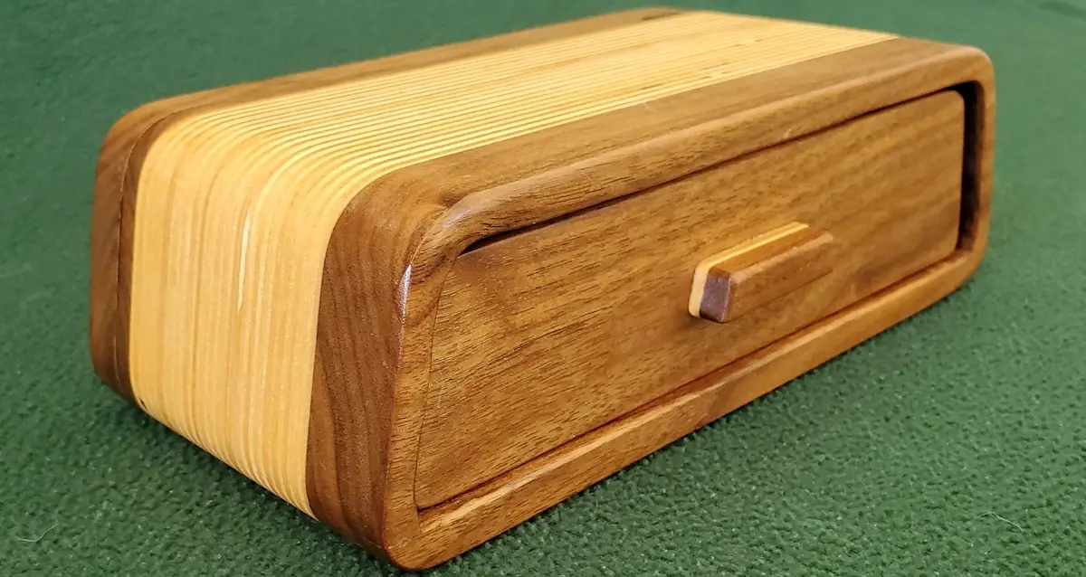 bandsaw box