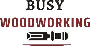 Busy Woodworking logo