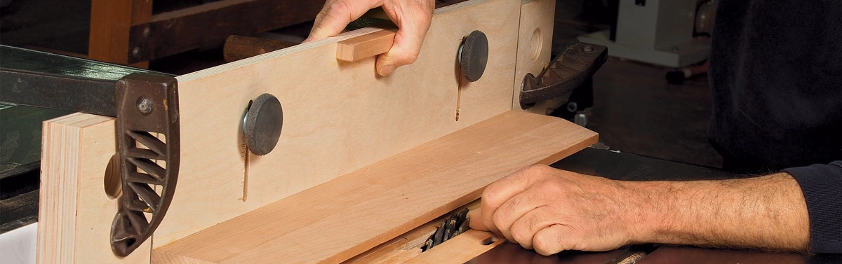 Understanding wood jigs