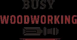 Busy Woodworking logo