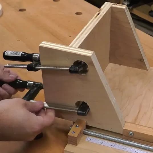 woodworking jigs precision tools