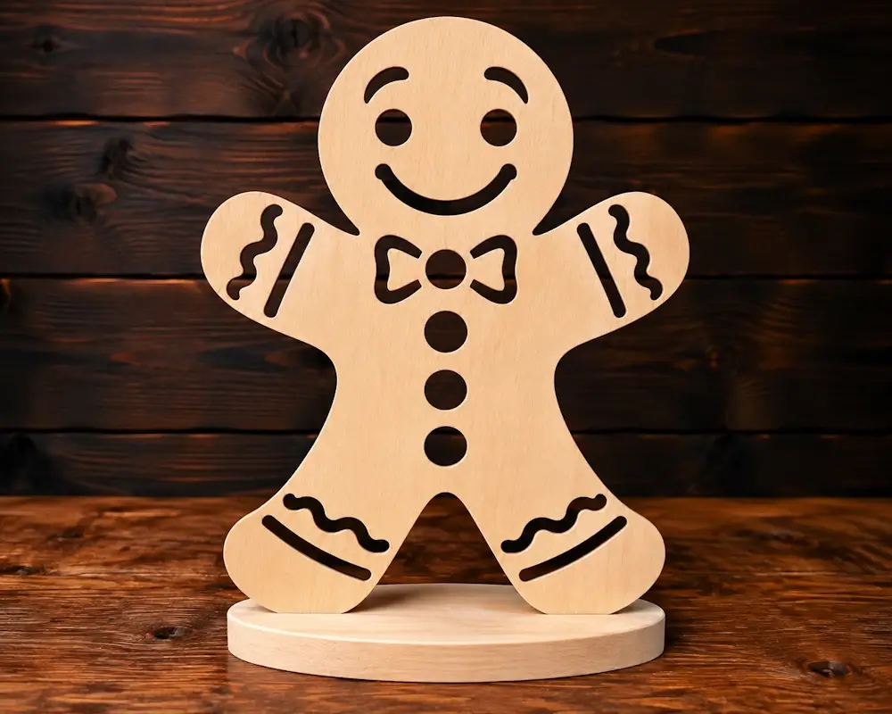 Gingerbread Man
