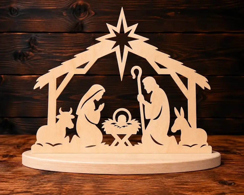 Nativity Scene